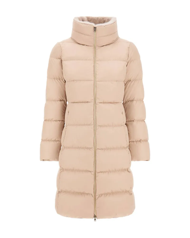 Herno Damen Daunenjacke Schwarz