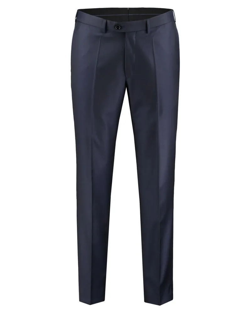 Dressler Herren Hose "Jim" Shaped Fit Blau