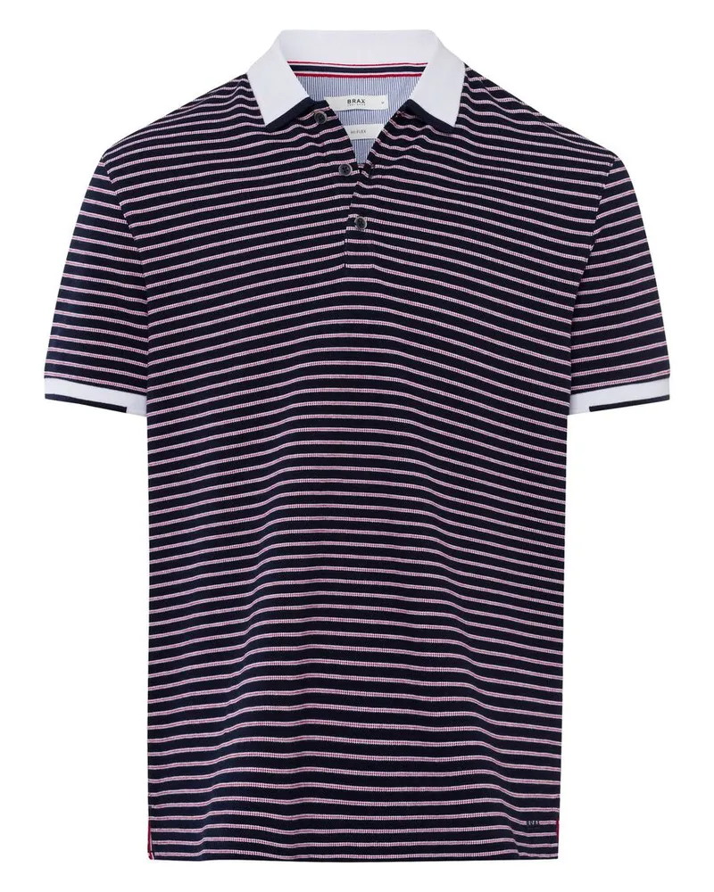 Brax Herren Poloshirt PACO Marine