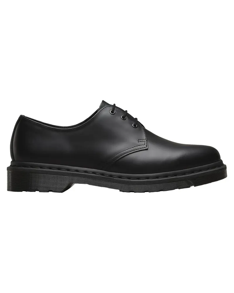Dr.Martens Herren Schuhe 1461 MONO 3 EYE Schwarz