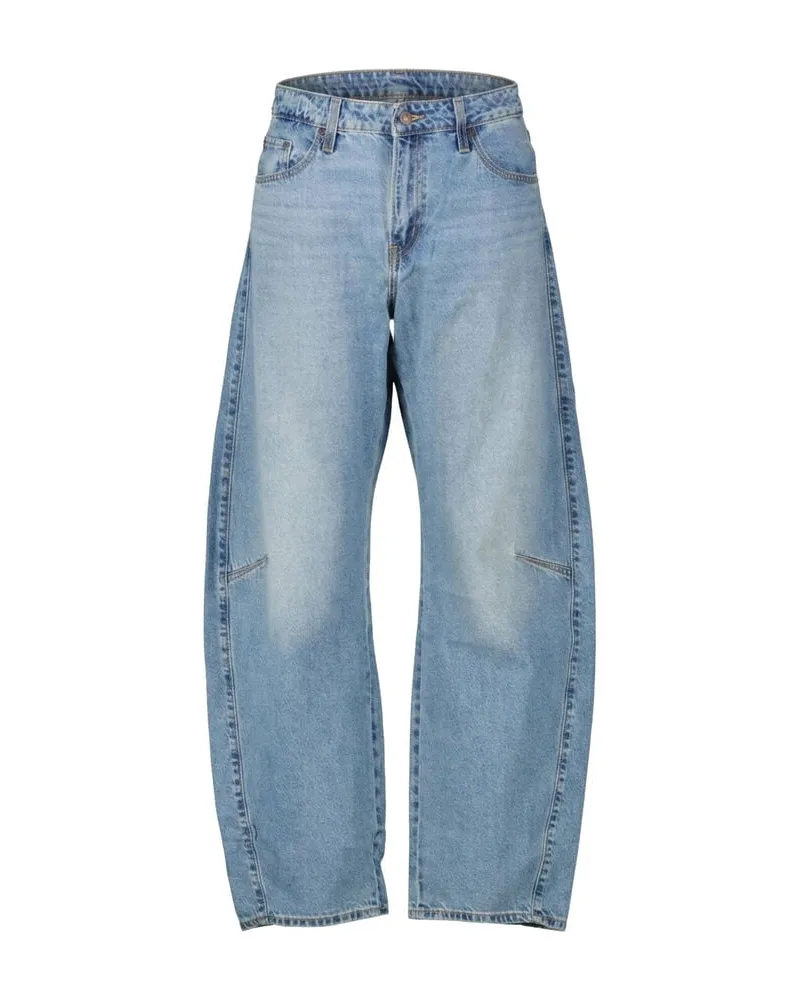 Levi's Damen Jeans BAGGY DAD BARREL Blue