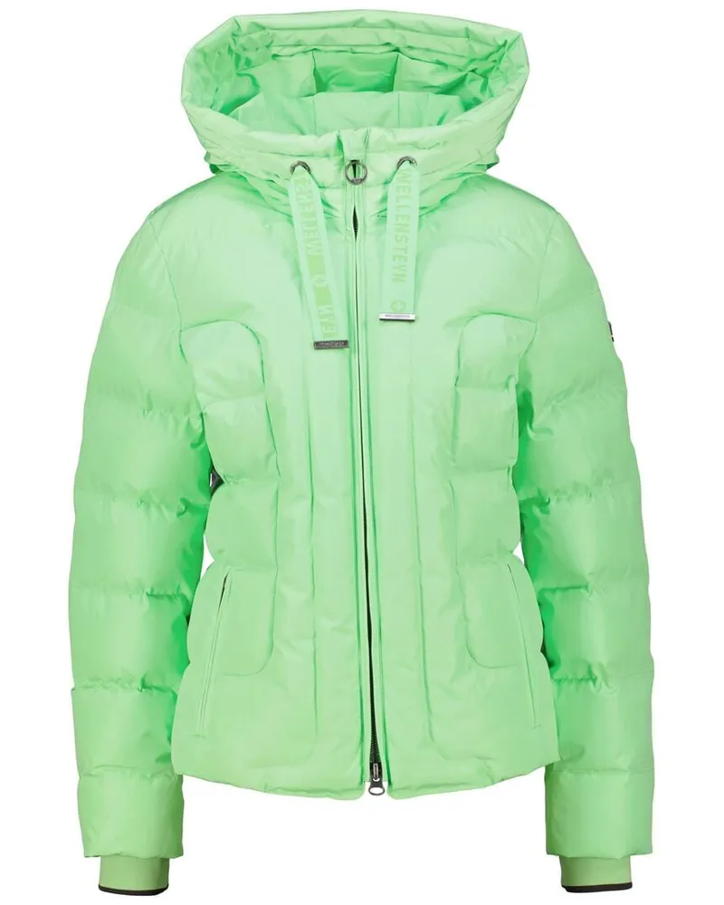 Wellensteyn Damen Steppjacke BELVITINI SHORT Mint