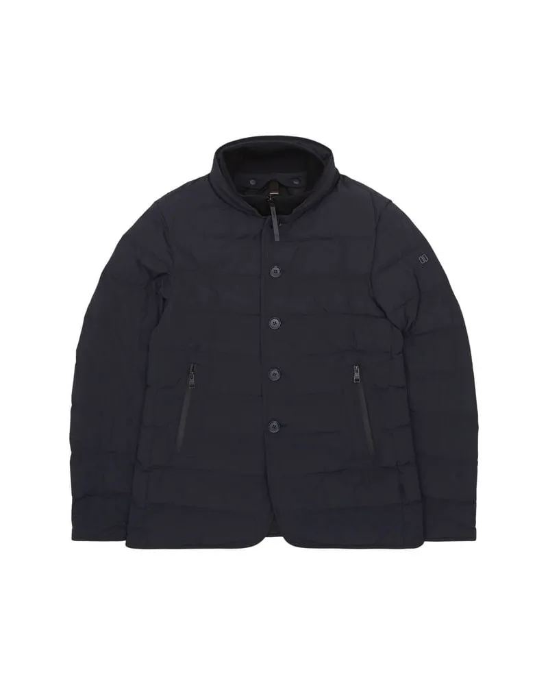 DUNO Herren Daunenjacke MASTER LICOSA 2.0 Marine
