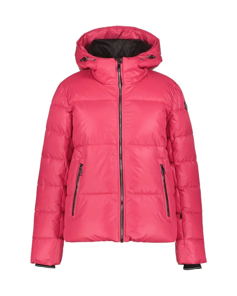 Luhta Damen Skijacke SUOMUTUNTURI Himbeer
