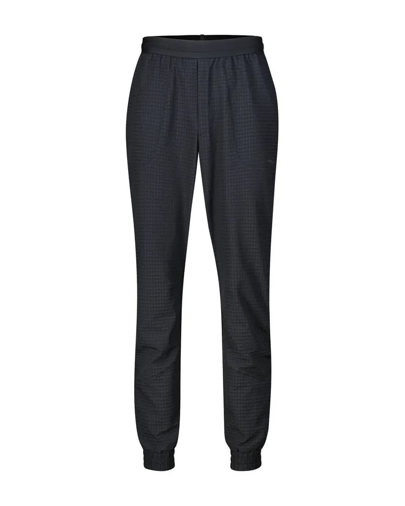 me°ru' Herren Wanderhose SUSTITNA Schwarz