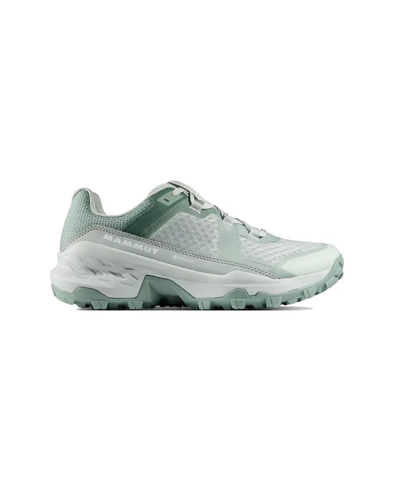 Mammut Damen Wanderschuhe GIRUN II LOW GTX Hellgrün