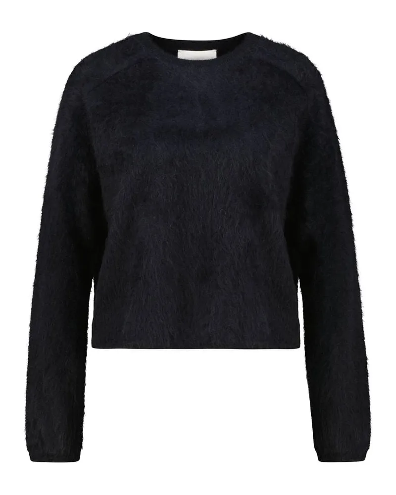 Lisa Yang Damen Kaschmirpullover LEXIA Schwarz