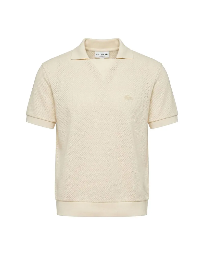 Lacoste Herren Poloshirt Sand