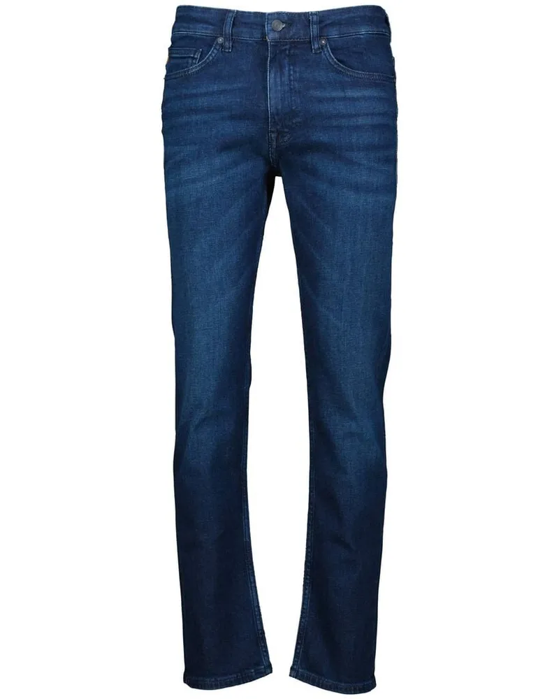 HUGO BOSS Herren Jeans DELAWARE BO SLIM FIT Blau