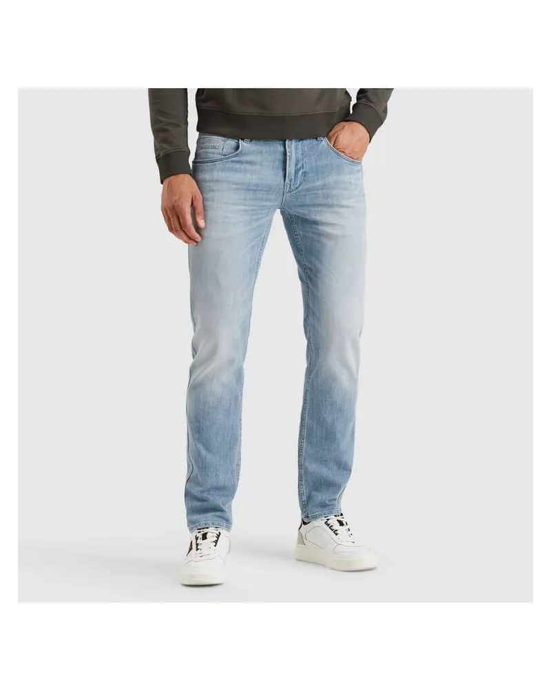 PME Legend Herren Jeans Regular Fit Blue