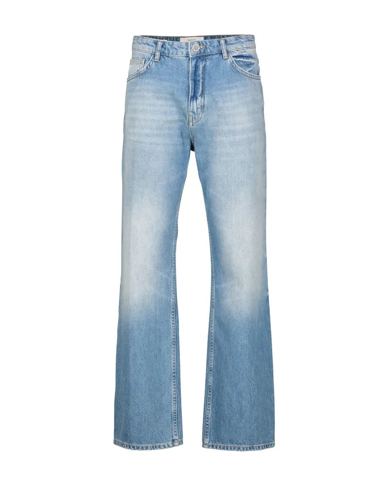 Goldgarn Herren Jeans FRANKLIN Straight Fit Blue