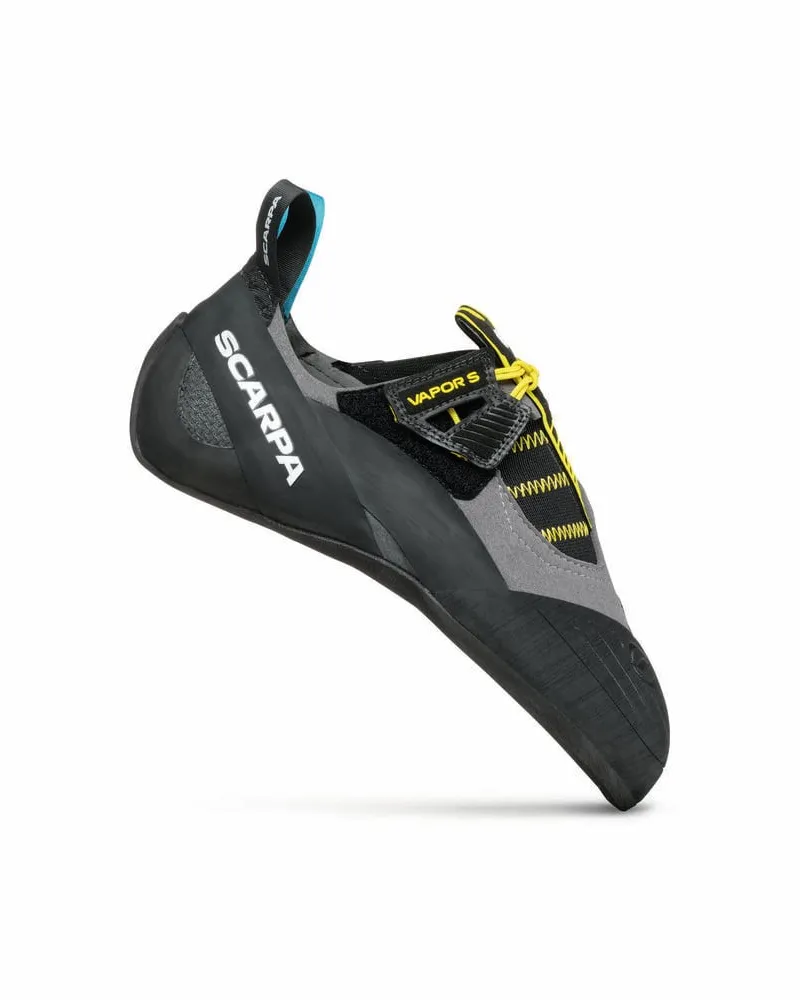 Scarpa Kletterschuhe VAPOR S SLIPPER Grau