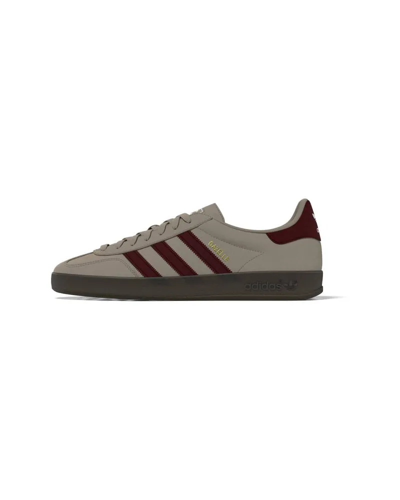 adidas Herren Sneaker GAZELLE INDOOR Braun