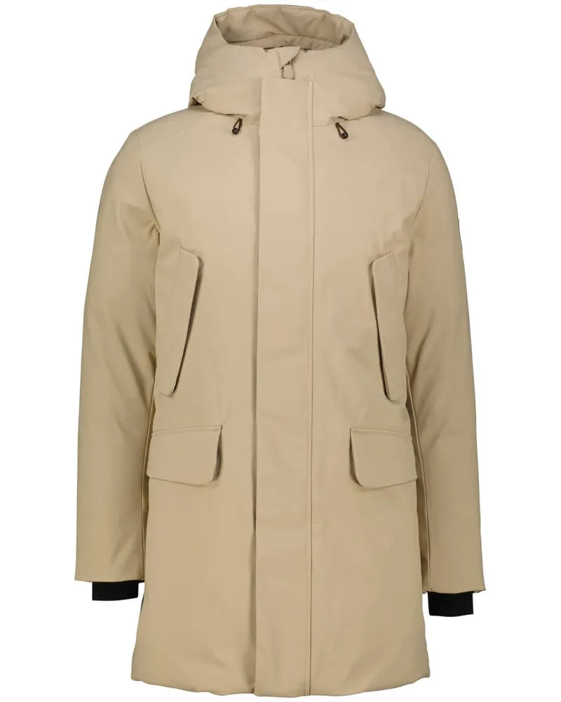 Save The Duck Herren Winterparka WILSON Beige