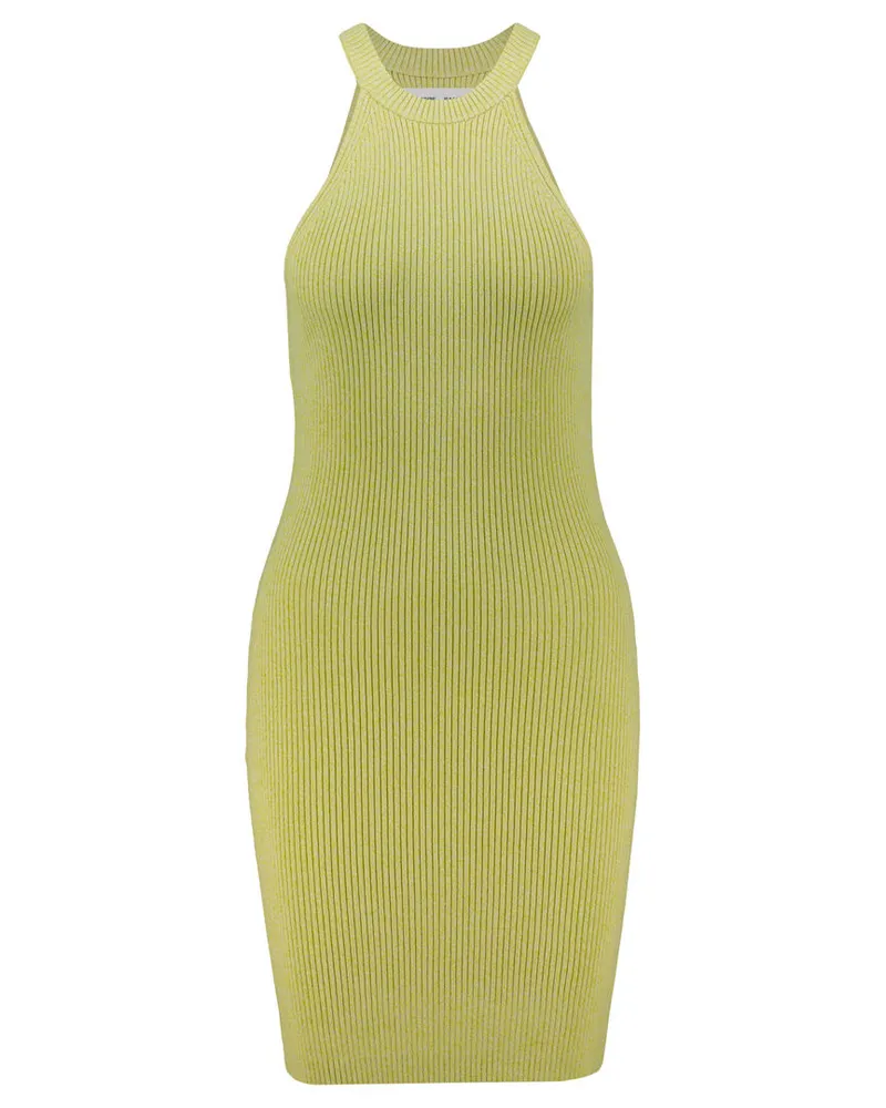 Samsøe & Samsøe Damen Kleid ASHLI Pistazie