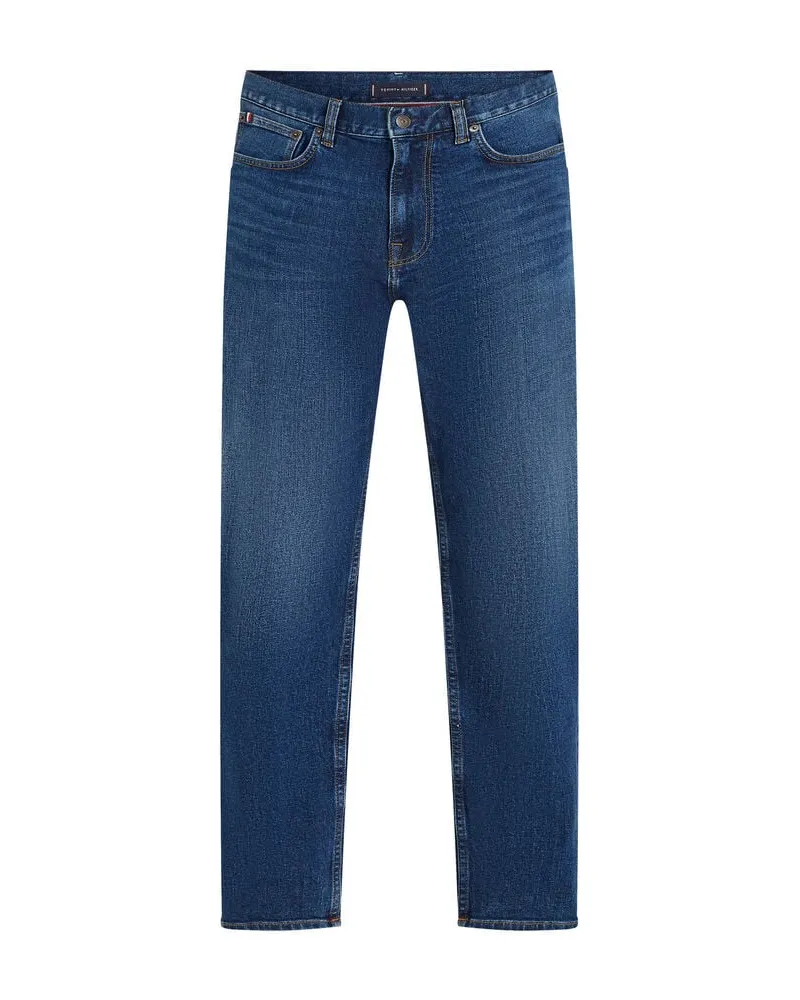 Tommy Hilfiger Herren Jeans HARLEM Relaxed Tapered Blue