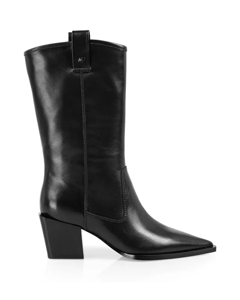 Marc Cain Damen Boots WUSU Schwarz