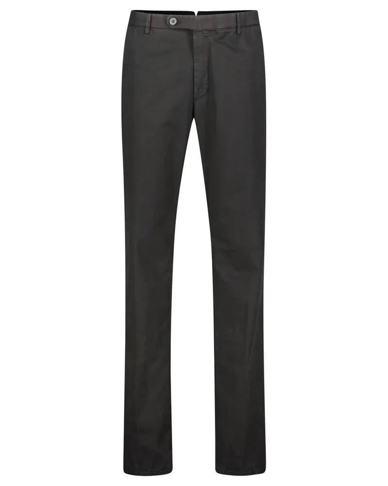GTA Herren Hose FEDERICO RE Regular Fit Schwarz