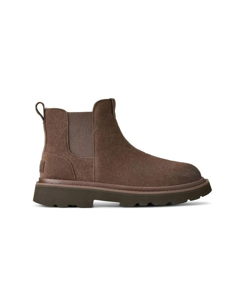 UGG Herren Chelsea Boots M CHELSEA LUG Braun