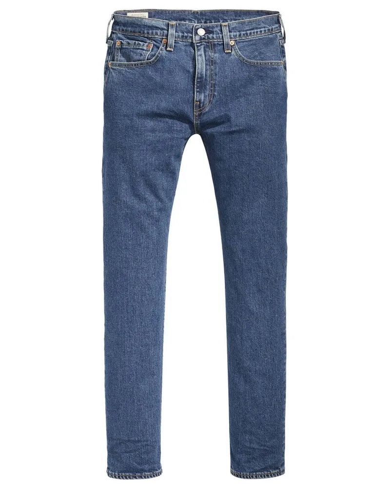 Levi's Herren Jeans 502 Taper Fit Darkblue