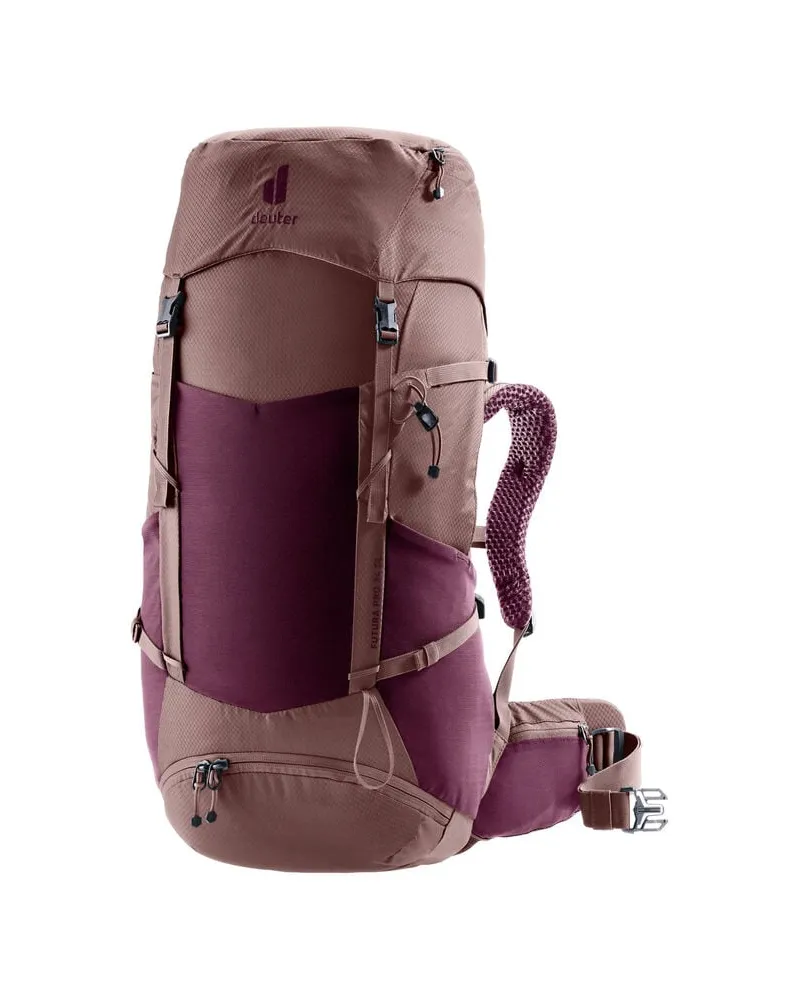 Deuter Wanderrucksack FUTURA PRO 34 SL Altrosa