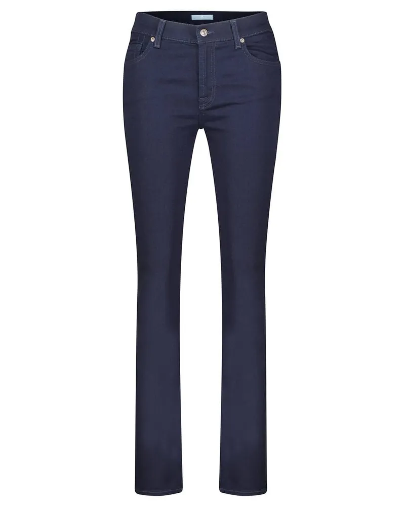 7 for all mankind Damen Jeans ROXANNE MAJESTY Darkblue