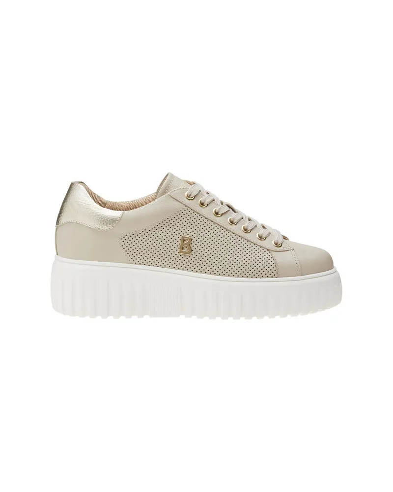 Bogner Damen Sneaker SINGAPORE 1 Sand