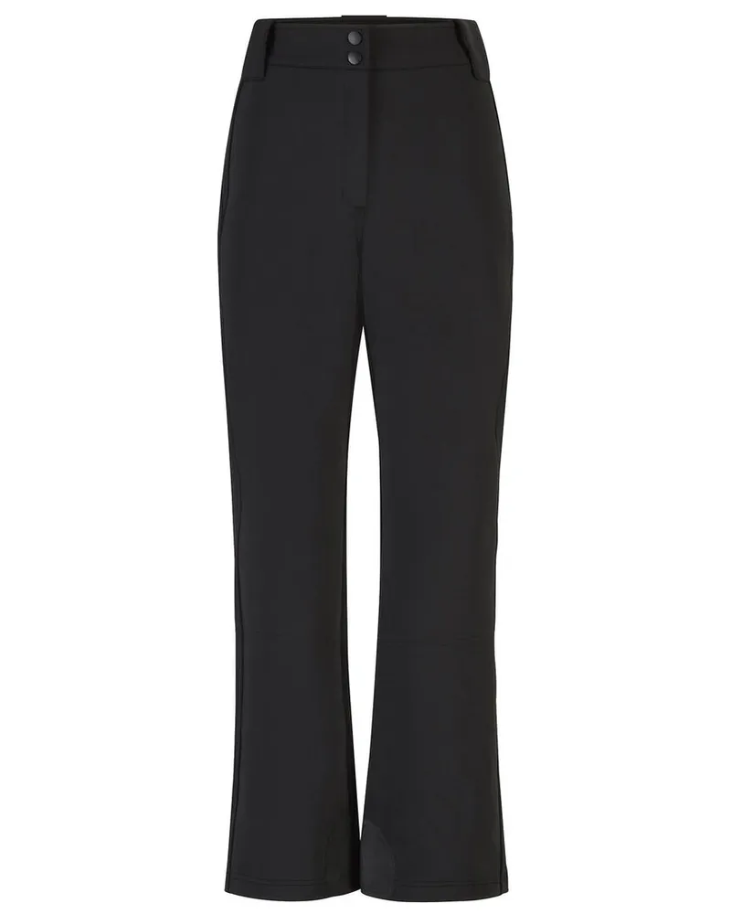 me°ru' Damen Skihose FUSEAUX PANTS WOMEN Schwarz