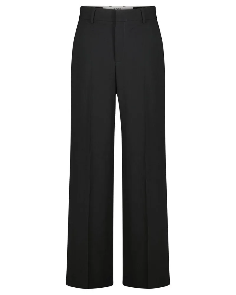 Rossi Damen Hose IVON Schwarz