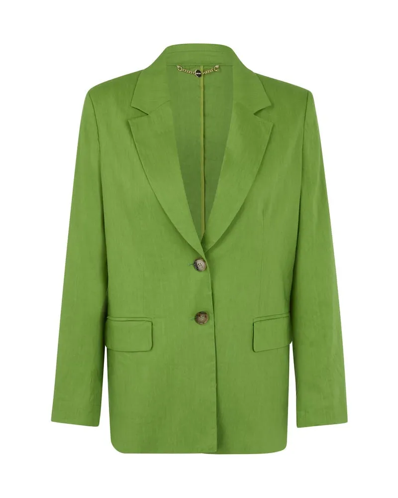 Marc Cain Damen Blazer Grün