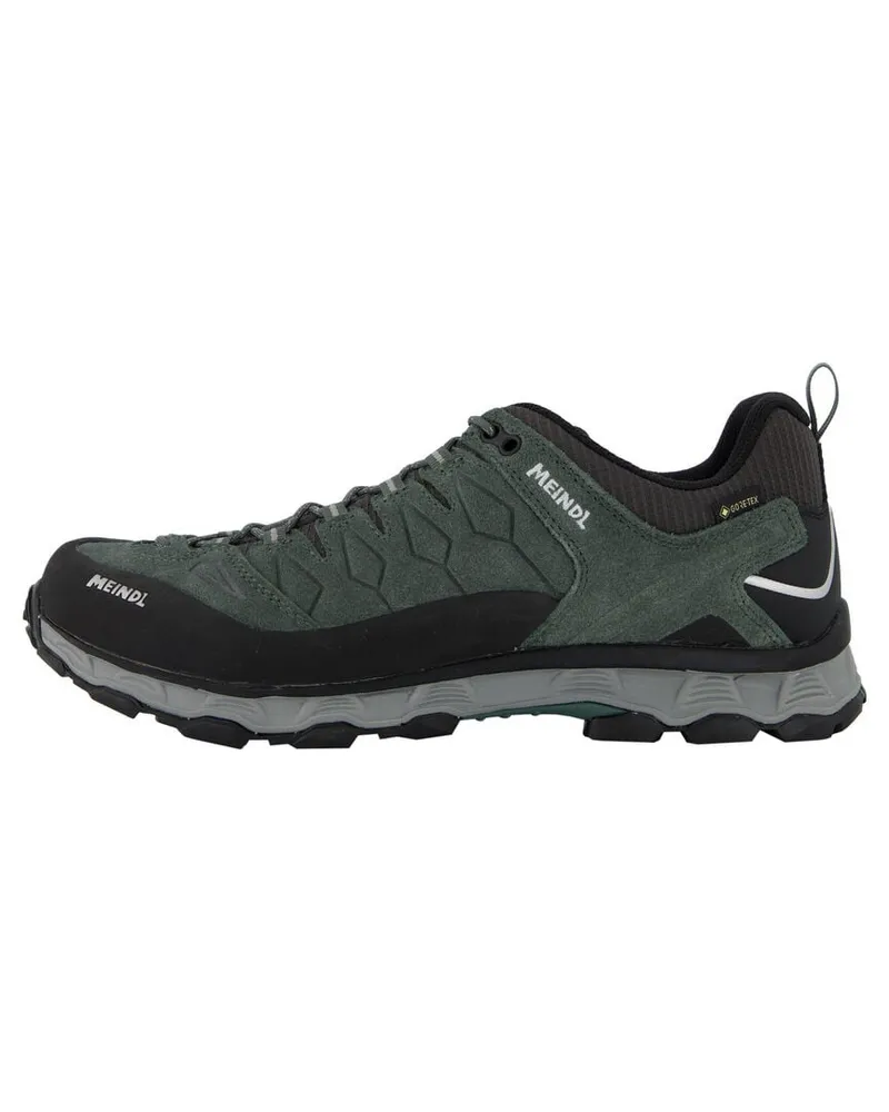 Meindl Herren Wanderschuhe LITE TRAIL GTX Braun