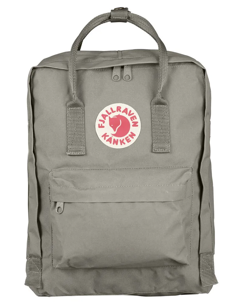 Fjäll Räven Tagesrucksack KANKEN FOG Grau