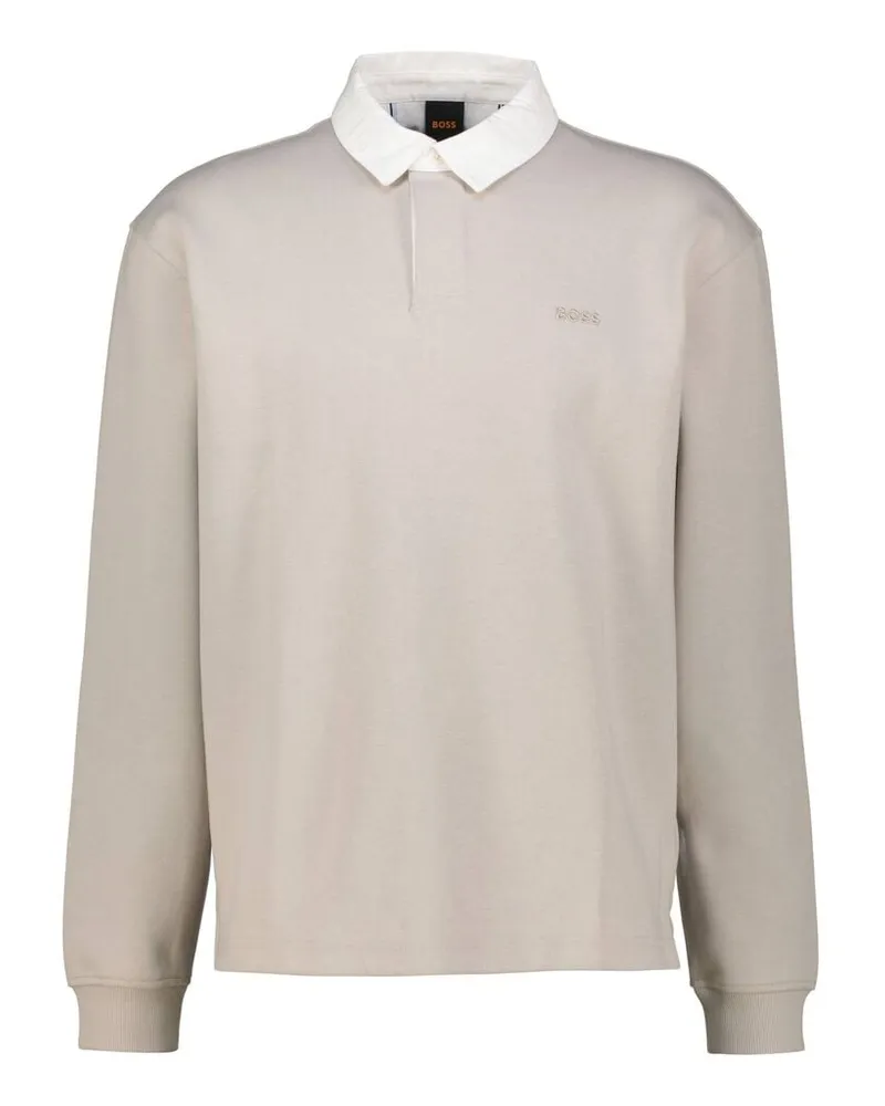 HUGO BOSS Herren Poloshirt PE_EXIS Grau