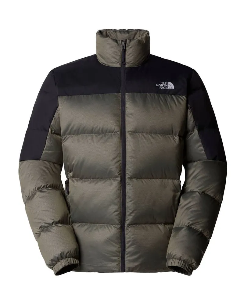 The North Face Herren Daunenjacke M DIABLO DOWN 2.0 JACKET Grau