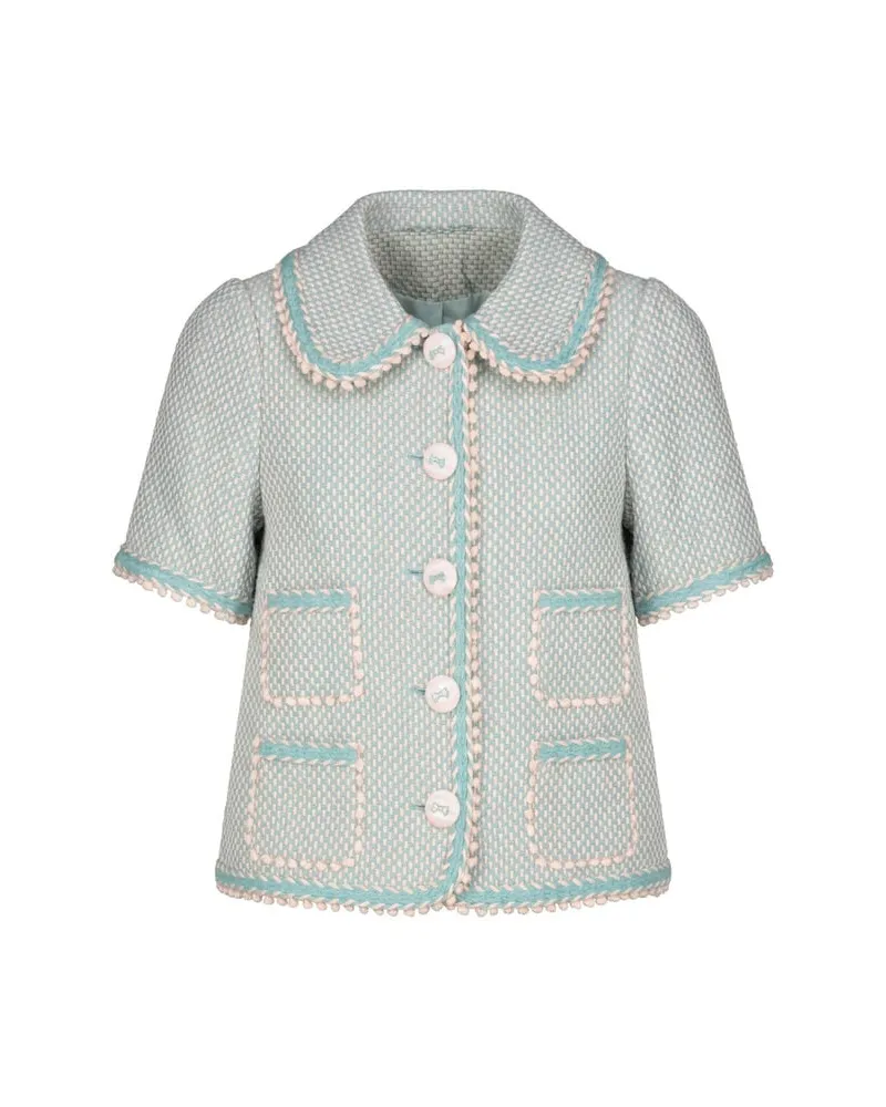 Maison Common Damen Blazer Mint