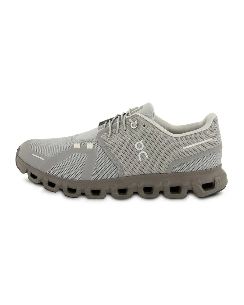 ON Herren Laufschuhe CLOUD 6 Stahlblau