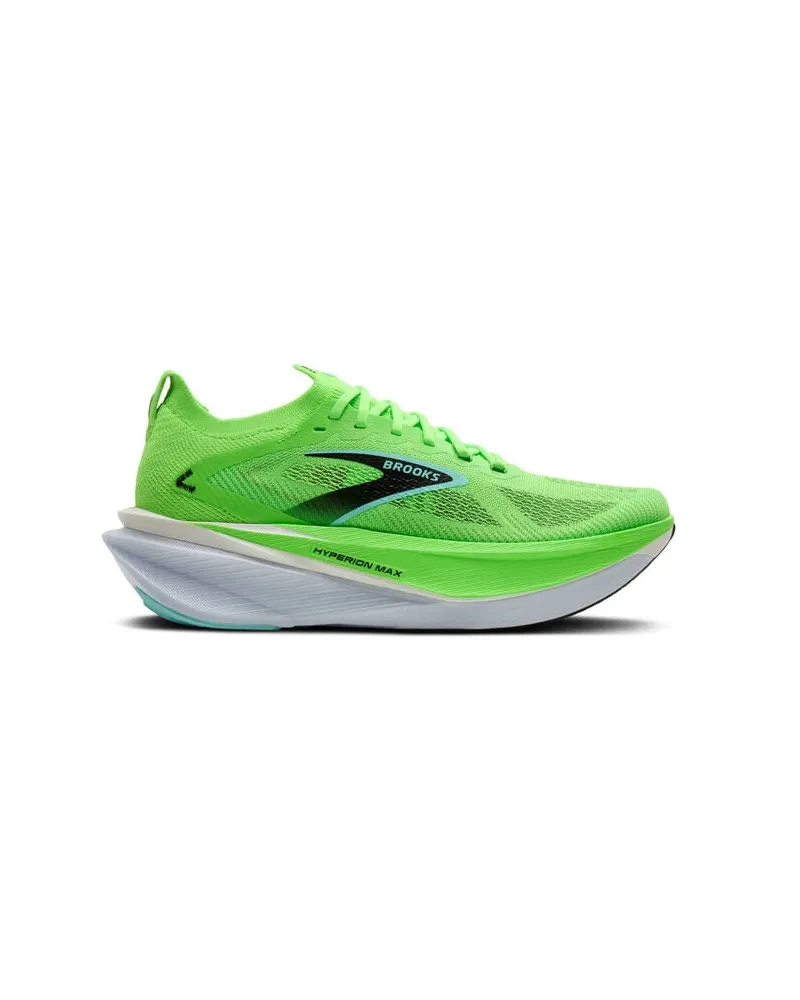 Brooks Herren Laufschuhe HYPERION MAX 3 Grün