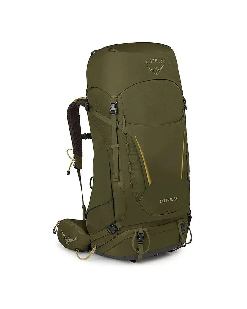 Osprey Trekkingrucksack KESTREL 58 Olive