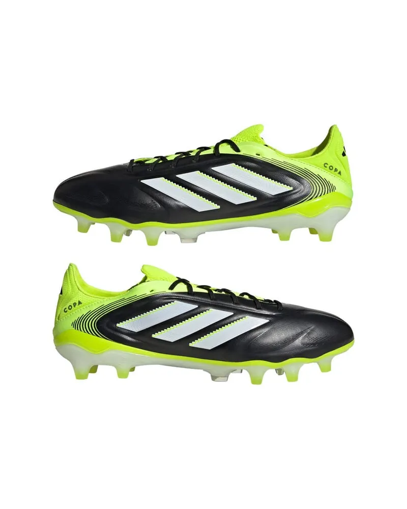 adidas Fußballschuhe Rasen COPA PURE III ELITE FG Schwarz