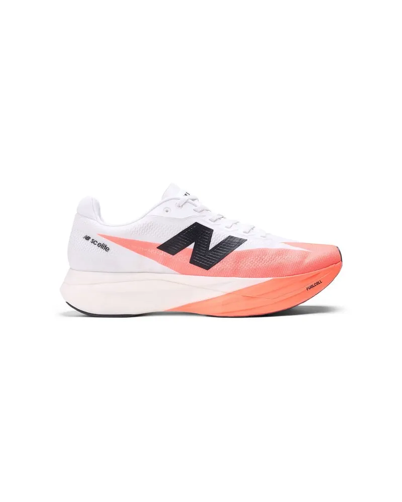 New Balance Herren Laufschuhe FUELCELL SUPERCOMP ELITE V5 Rot