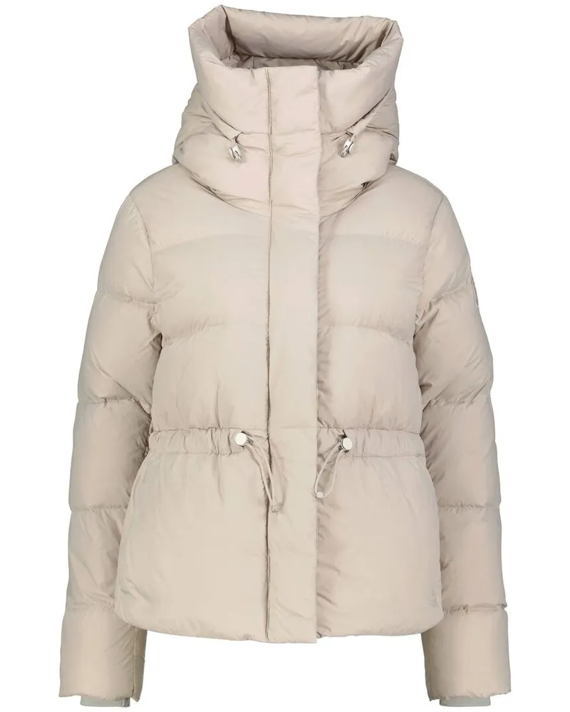 Canada Goose Damen Daunenjacke MONTGOMERY Kitt