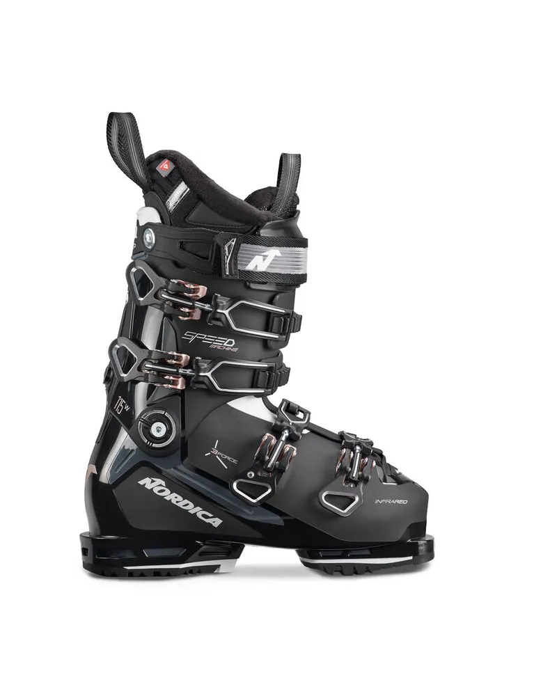 Nordica Damen Skischuhe SEEDMACHINE 3 115 W (GW Schwarz