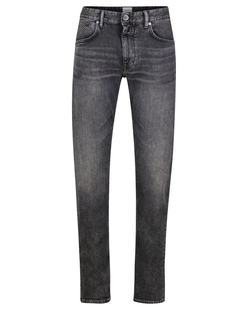 Closed Herren Jeans COOPER TRUE Regular Fit Grau