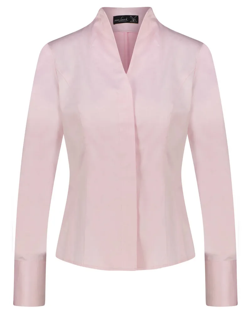 van Laack Damen Bluse ALISA-NOS Pink