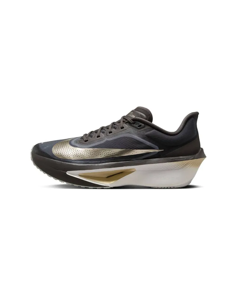 Nike Herren Laufschuhe ZOOM FLY 6 Ash