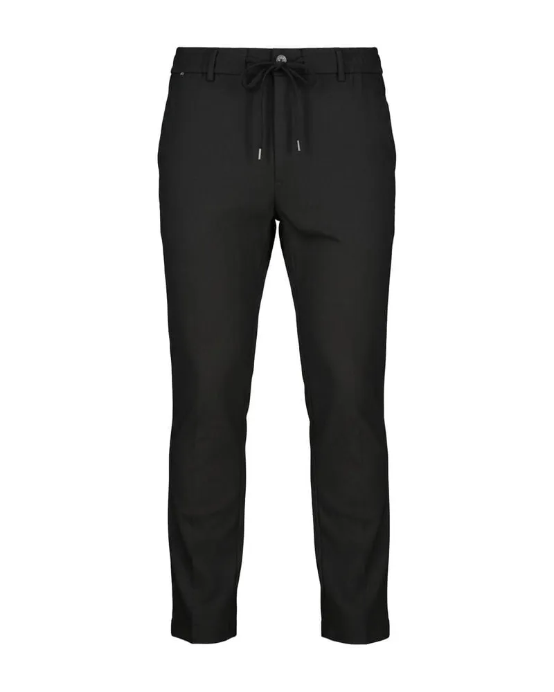 HUGO BOSS Herren Hose H-KANEL-RDS Schwarz