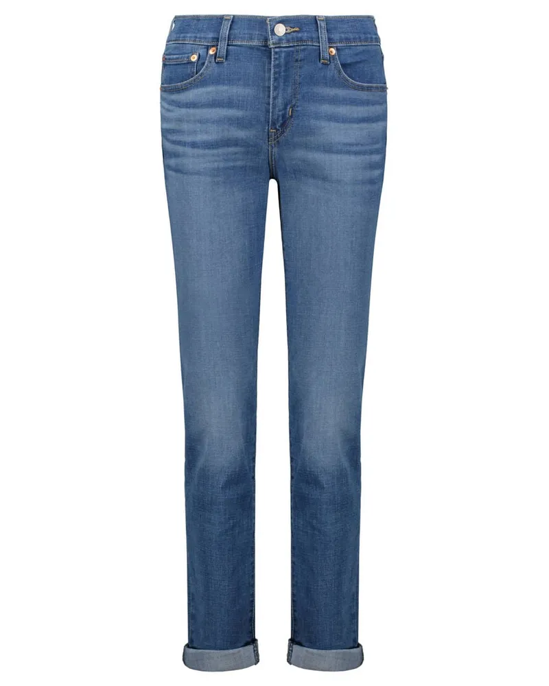 Levi's Damen Jeans BOYFRIEND LAPIS Darkblue