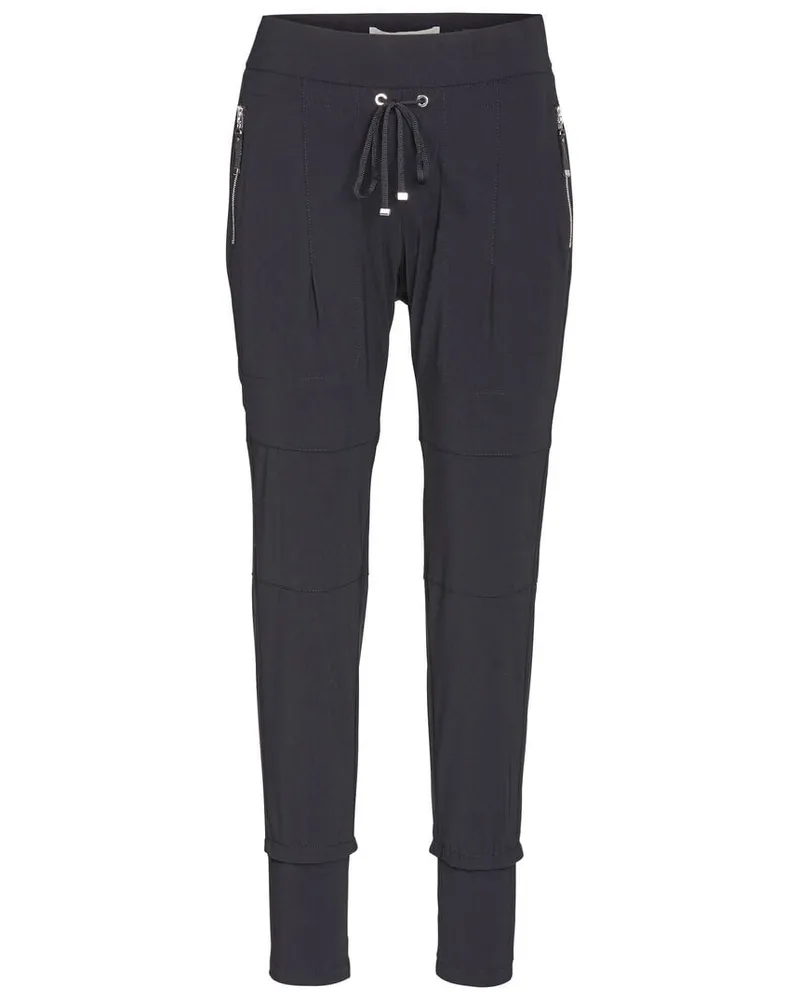 RAFFAELLO ROSSI  Damen Schlupfhose CANDY 7/8 Schwarz