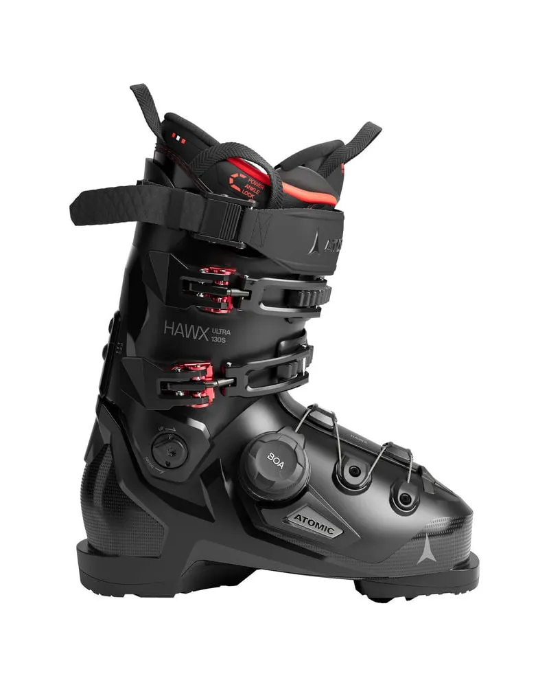 Atomic Herren Skischuhe HAWX ULTRA 130 S BOA Schwarz