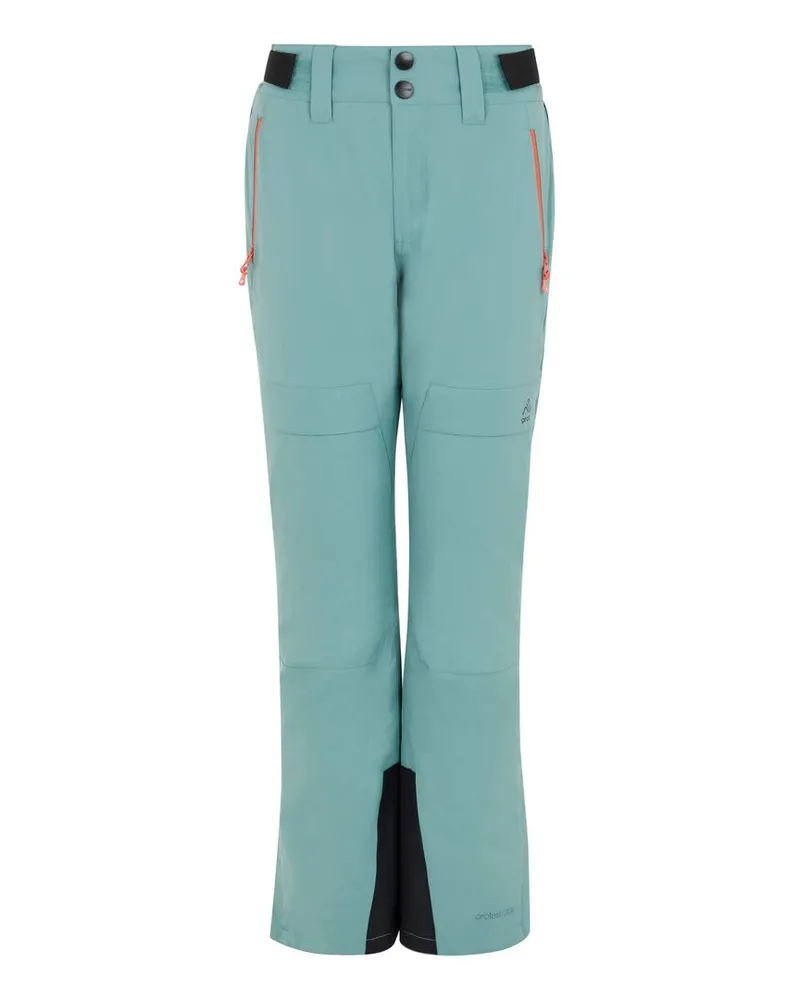 Protest Damen Skihose PRTARTYOM Grün